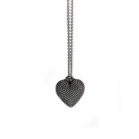 Collar Nove25 Puntinati in Plata N25COL00194 - N25COL00194